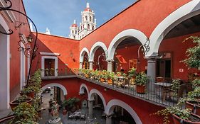 Hotel Boutique Casona de la China Poblana - Adults Only
